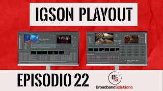 IGSON PLAYOUT