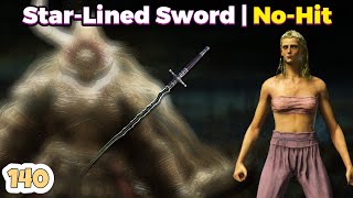 Star-Lined Sword | No Hitting Consort Radahn With Every Weapon 140/420 | Elden Ring