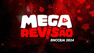 MEGA REVISÃO 2024