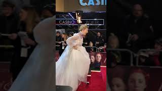 SAOIRSE RONAN - MARY QUEEN OF SCOTS LONDON PREMIERE 2019