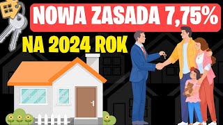 Wynajem vs. KUPNO DOMU w 2024 roku: ZASADA 7.75% (Najnowsze Wnioski Poparte Danymi)