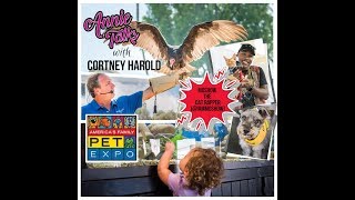 (podcast) Ep 70 - Annie Talks with America's Family PetExpo's Cortney Harold