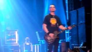 CREED - With Arms Wide Open (Guinness Arthur's Day 2012 - Jakarta)