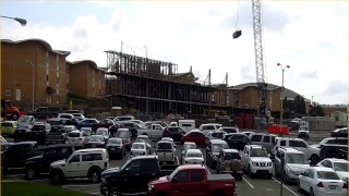 Dobyns-Bennett High School Regional Science and Technology Center Construction Live Stream