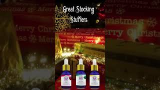 Gifts of Ruby Emerald & Gold Gemstone Essences for the Holidays