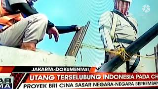 berita viral ternyata Indonesia punya hutang terselubung