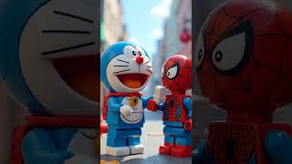 Spider-Man's Time-Traveling Heart #family #disney #iranman #doraemon #spiderman #childrens