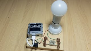 Free energy generator homemade 220v || How to make free electricity