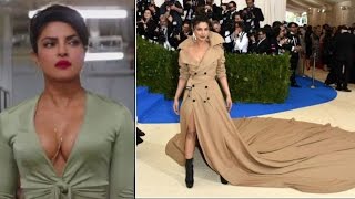 Priyanka Chopra REACTS To TROLLS On Her MET Dress!