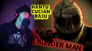 REACTION JUMPSCARE Lagi (LAUNDER MAN X SLEEPY EYES X POLAROID)