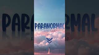 PARANORMAL