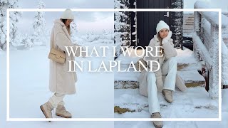 COSY WINTER EVENING ROUTINE & PACK  WITH ME FOR LAPLAND 🤍  Kate Hutchins