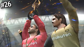 SOMOS CAMPEÕES! - PES 6 [PS2] MASTER LEAGUE #26