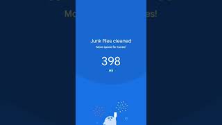 Clean Junk Files to Make Phone Faster and Increase Memory