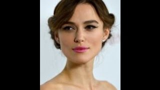 Keira Christina Knightley was born in the South West Greater London suburb