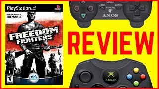 REVIEW: Freedom Fighters (PS2/XBOX/Gamecube)