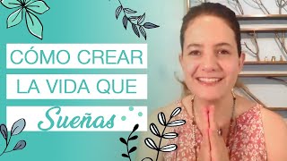 😎 Cómo alcanzar tus METAS Y SUEÑOS 🌈🌟 La clave para crear la vida que sueñas