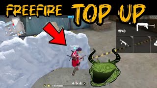 Freefire game video top up | Topup freefire full   Gameplay mode | Full gaming video