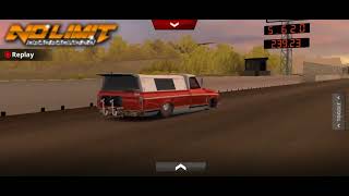 No limit drag racing 2.0 v1.8.4 The Farmtruck Nitrous Fed 1970 Chevy c10 @5.620 et