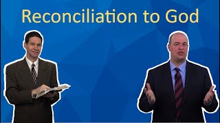 Reconciliation to God