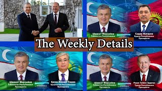 The visit of the President to Germany was beneficial for both sides – The Weekly Details of Uzbek...