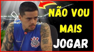 NOTICIA MUITO TRISTE PARA CORINTHIANS E FAGNER l NOTICIAS DO TIMÃO