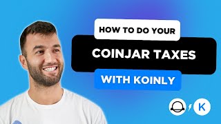 How To Do Your Coinjar Crypto Tax FAST With Koinly