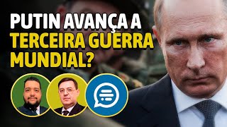 Análise da Semana: "nova ordem multipolar" de Putin reúne ditadores