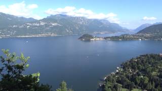 Griante - view from road to San Martino - 16.05.2015