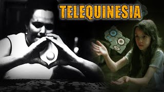 La Telequínesis es REAL  Documentos Desclasificados de la CIA