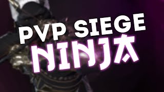 Ninja AWK PVP siege JSing / Ниндзя PVP Осада