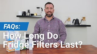 What Affects the Life of Your Fridge Filter