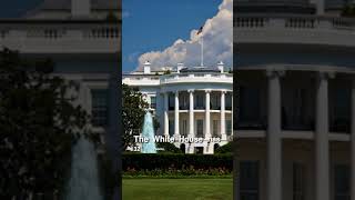 Facts about White House #whitehouse #usa #history