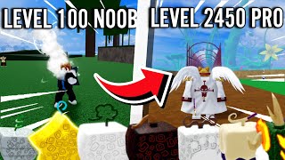 Noob To Pro Гэхдээ Би ҮРГЭЛЖ ЖИМСЭЭ СОЛИХ БОЛНО. | PART3 | Blox Fruit Ep44