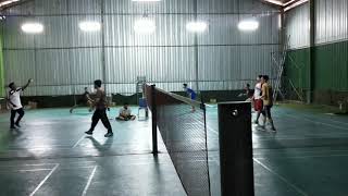 Badminton: SAMPAI 10X GAME POINT.