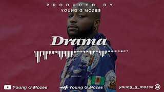 Davido x Rema x tems x zlatan type beat " DRAMA " 2022 afropop x Dancehall beat