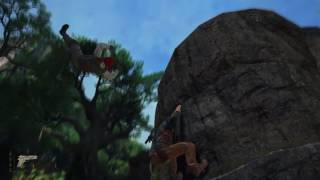 Uncharted 4: A Thief's End - Midair Glitch