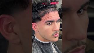 Which is Better? Curls or Line Up & Fade