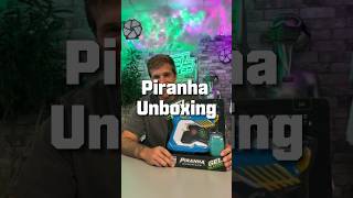 Gel Blaster Piranha unboxing. #gelblaster #piranha #goplay