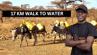 EP1: The Long Walk to Water - HENRY MWANGANGI