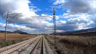 Tithorea - Livadia Cab Ride / Driver's View - Autumn 2016 - [254]