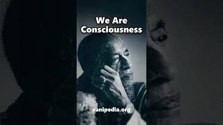 We Are Consciousness - Prabhupada 0608