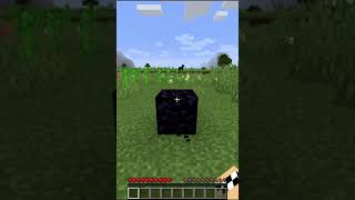 How Long Does It Take To Mine Obsidian By Hand? (Minecraft Fact)