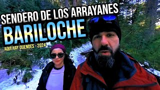 ⛰️ TREKKING en Bariloche | Sendero de LOS ARRAYANES 🥾