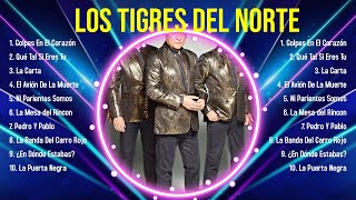 Top Hits Los Tigres del Norte 2024 ~ Mejor Los Tigres del Norte lista de reproducción 2024