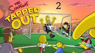 SIMPSON SPRINGFIELD TAPPED OUT #2 - CITY TOUR HD DOPO 3 ANNI DI GIOCO!!!