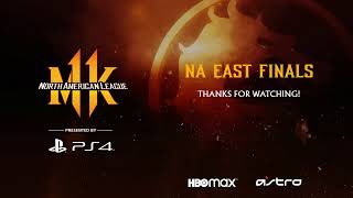 MK11 Pro Kompetition: NA East Finals