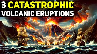 3 Catastrophic Volcanic Eruptions