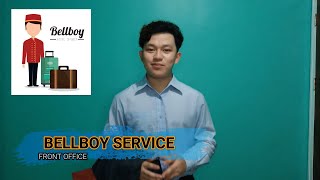 BELLBOY SERVICE