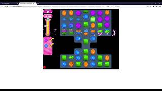 Candy Crush: Gummyscapes Level 4 (Candy Crush Fanon)